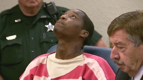 Marion County man sentenced to life in 2023 Ocklawaha triple murder; third suspect to be sentenced