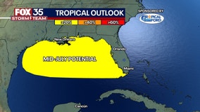 Tropical development possible in Gulf in mid-July, NWS says. Could it impact Florida?