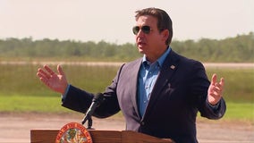 Alligator Alcatraz: Deportation flights underway, 'hundreds' already removed, per DeSantis
