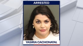 Florida woman drives 113 mph on SR-417 to pick up her dog, police say