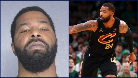 Ex-NBA player Marcus Morris arrested in Florida on felony fraud charge