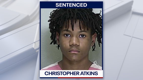 Marion County teen sentenced to 40 years in 2023 Ocklawaha triple murder case