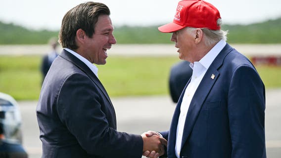 Trump admin offers $608M for states to build migrant camps modeled after ‘Alligator Alcatraz’