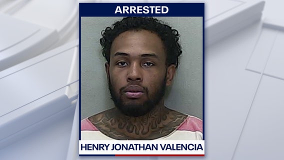 Jacksonville man arrested for fatal shooting of 17-year-old boyfriend at Marion County gas station