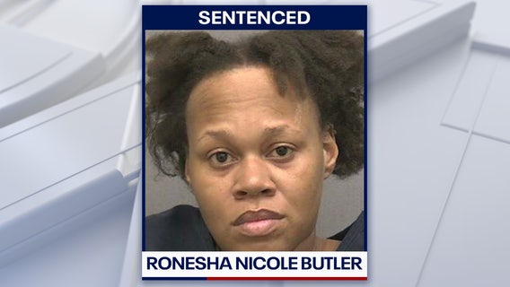 Gainesville woman sentenced to 7 years for DUI manslaughter in 2024 crash: Officials