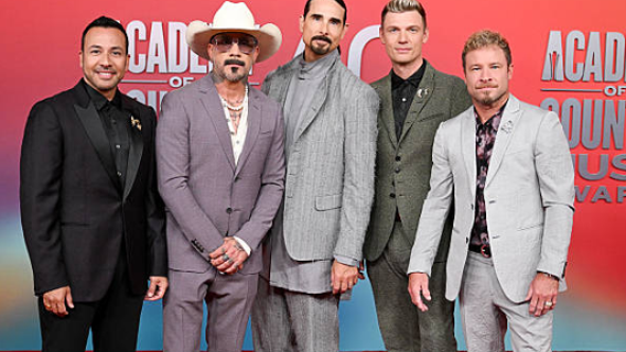 Backstreet Boys' Brian Littrell sues Florida sheriff for refusing to remove trespassers from his private beach