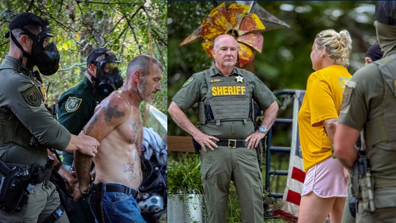 Flagler County sheriff announces 19 arrests in six-month drug trafficking undercover operation