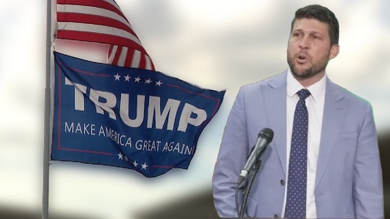 Florida attorney general sues to defend homeowners' right to pro-Trump signs