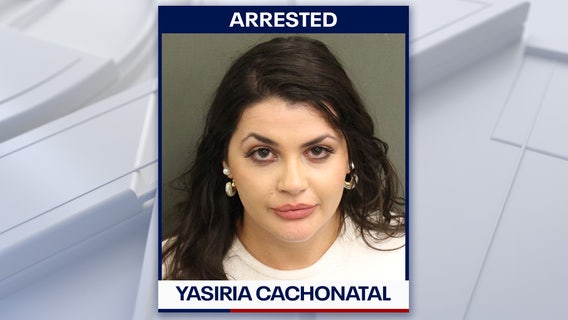 Florida woman drives 113 mph on SR-417 to pick up her dog, police say