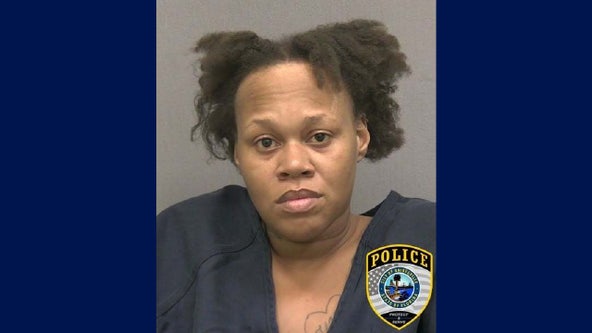 Gainesville woman sentenced to 7 years for DUI manslaughter in 2024 crash