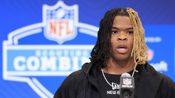 Browns rookie Quinshon Judkins arrested in Florida for alleged domestic violence