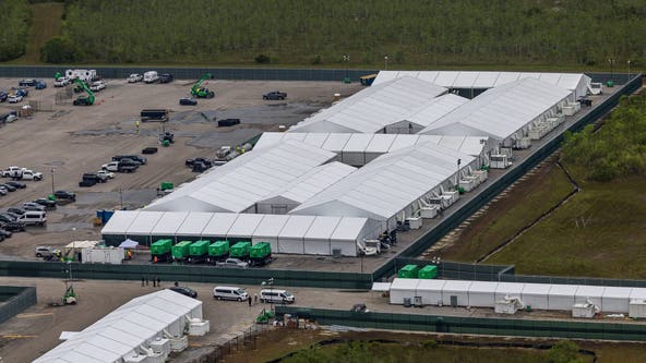 Judge demands legal custody records for controversial ‘Alligator Alcatraz’ detention center