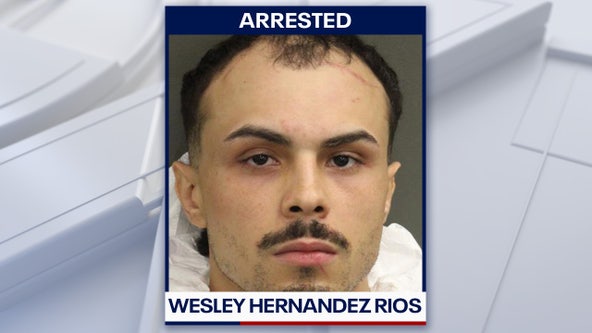 Orlando man arrested after home invasion, sexual assault and attempted smothering: Police