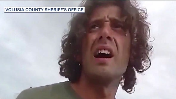 Man accused of stealing car on Daytona Beach claimed to be federal again, deputies say