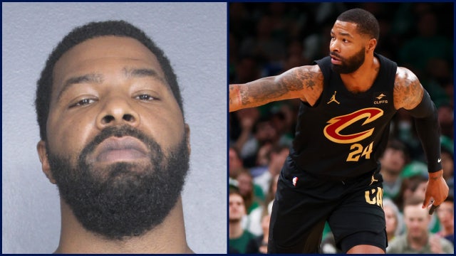 Ex-NBA player Marcus Morris arrested in Florida on felony fraud charge