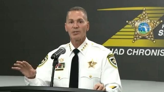 Florida sheriff: 4 undocumented immigrants arrested, $750,000 in damages after semi-truck computer thefts
