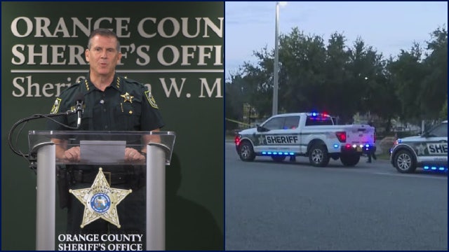 Orange County deputy-involved shooting leaves man in critical condition, officials say