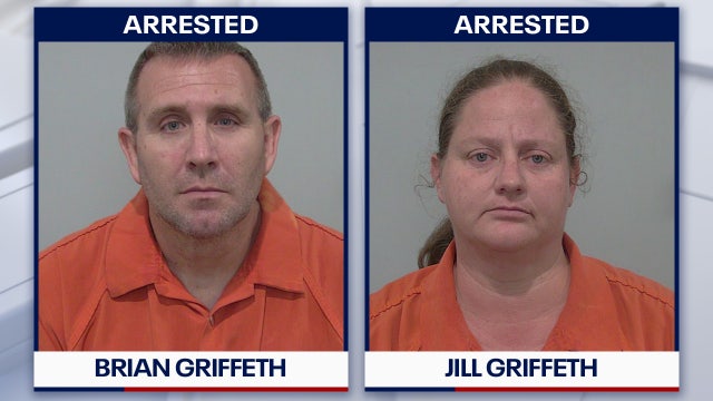 Florida family of 4 accused of abusing adopted children