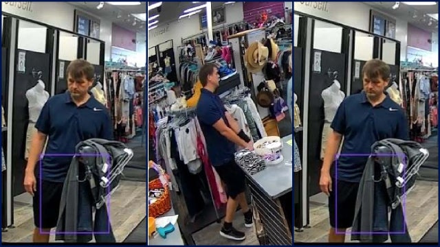 Florida man uses phone to record underage girls in fitting rooms at Plato's Closet: deputies
