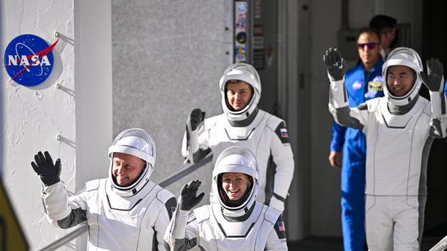 NASA's SpaceX Crew-11 rocket launch from Florida: How to watch, how to stream on Friday