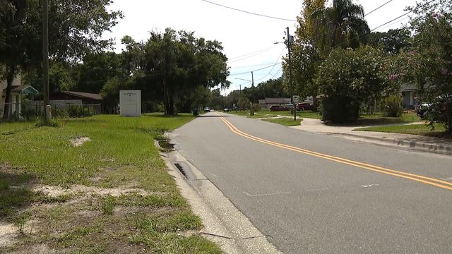 14-year-old boy shot Sunday night in Eustis, police say