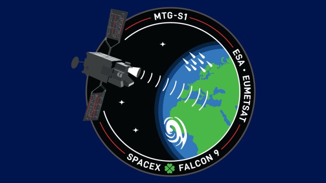 SpaceX launches European weather satellite from Florida