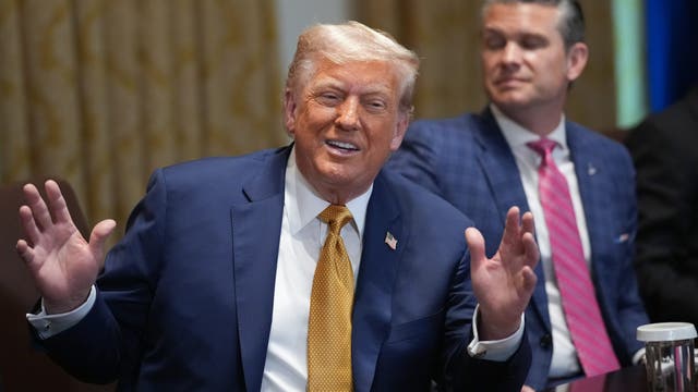 Trump applauds Florida after county approves renaming roadway after him: ‘Wonderful honor’