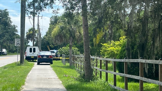Florida boy, 3, accidentally shot by teen who was moving gun to secure spot, deputies say