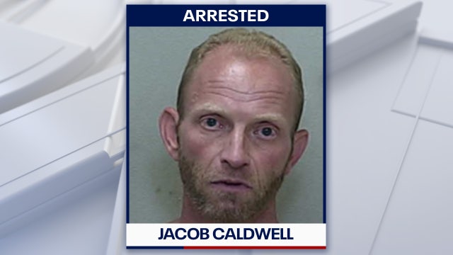 Marion County man fires flare gun at deputy's patrol car, faces multiple charges, officials say