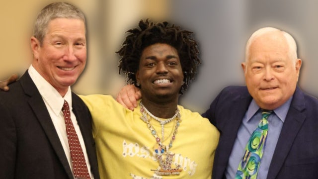 Florida rapper Kodak Black honored with city key to Pompano Beach for community contributions