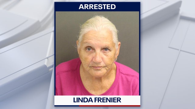 Florida woman, 80, allegedly hit car in Walmart parking lot, slapped driver