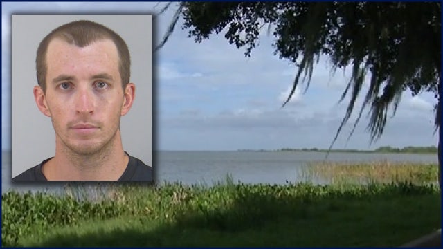 Florida man arrested after allegedly capturing and dismembering alligator