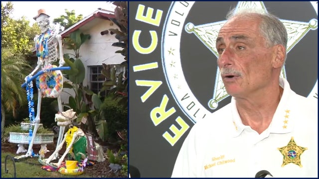 Volusia County dog attack: 5-month-old boy killed by 130-pound dog on mother's birthday, sheriff says