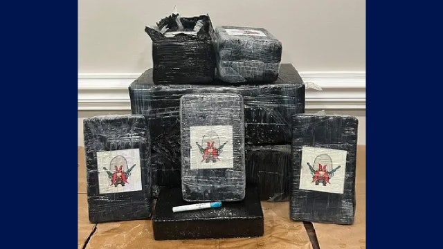 Mysterious Florida beach black packages: Nearly half a million dollars worth of cocaine recovered, police say
