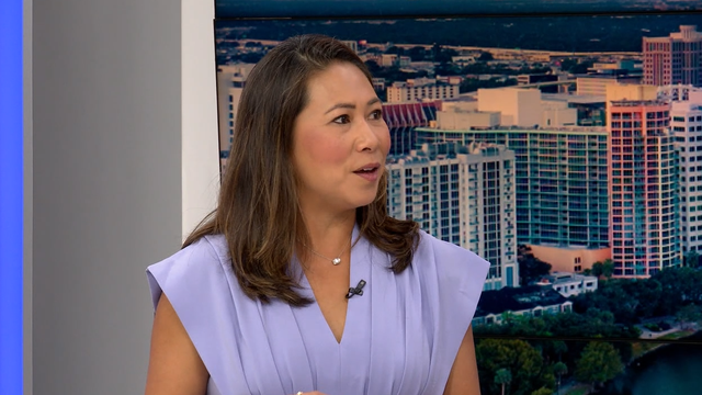 FOX 35 exclusive: Stephanie Murphy to enter Orange County mayor's race