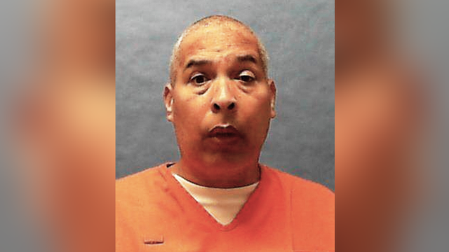 Florida man convicted of killing 2 people outside a bar set to be put to death