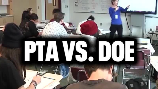 Florida PTA sues U.S. Department of Education over school funding