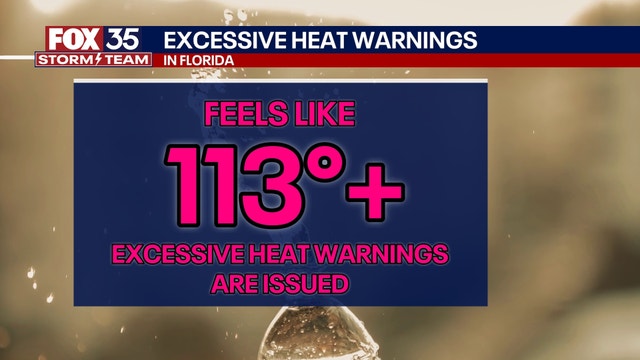 Orlando weather: Central Florida braces for dangerous heat wave, hottest weekend of summer