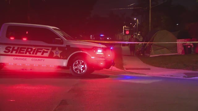 Man killed in shooting in Orange County neighborhood, deputies say