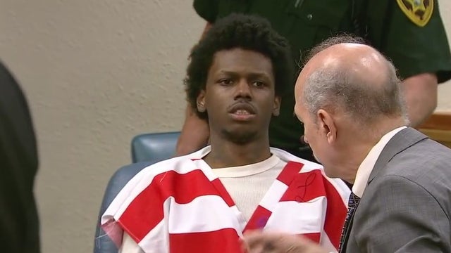 Marion County teen gets life for 2023 Ocklawaha triple murder; third teen to be sentenced today