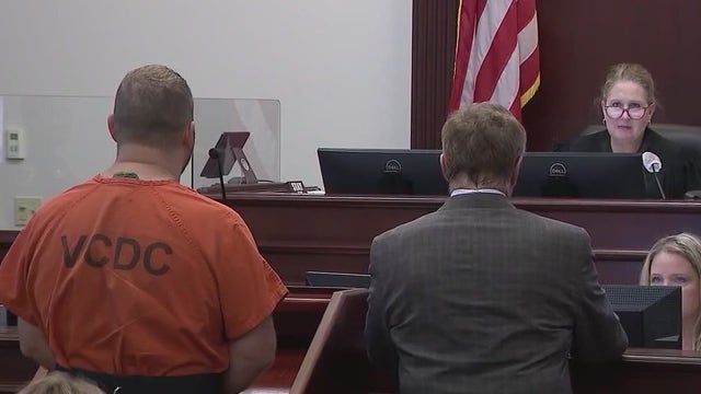 Ex-Ormond Beach police officer gets jail time, probation for slamming handcuffed woman to the ground