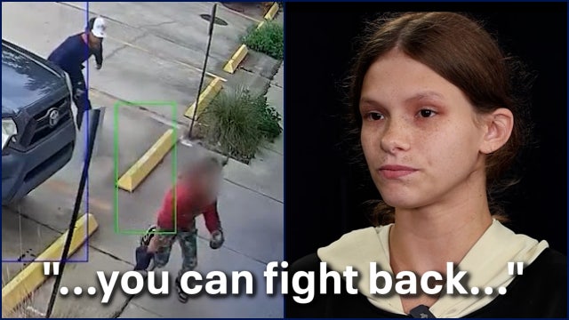 Florida woman who escaped alleged attempted kidnapping in St. Augustine: 'You always fight back'