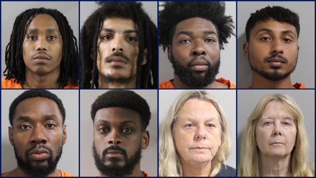Florida AG, Polk sheriff: 8 charged in multi-state, $8.8 million bank fraud, racketeering scheme