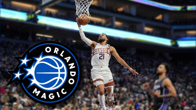 Orlando Magic sign free agent guard Tyus Jones