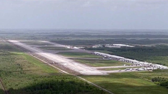 'Alligator Alcatraz': ACLU sues Trump administration, claiming detention site violates rights