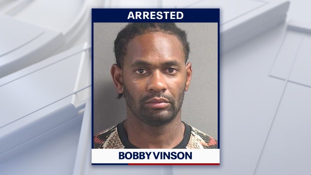 Florida father charged after toddler found alone outside, police say