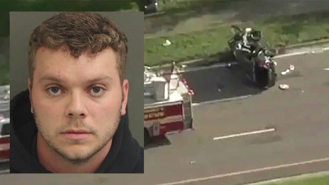 Man arrested 3 years after Orlando crash that killed 2, injured landscaper