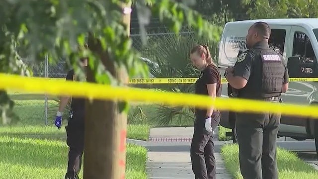 Deadly shooting in Holden Heights sparks debate over homeless encampment