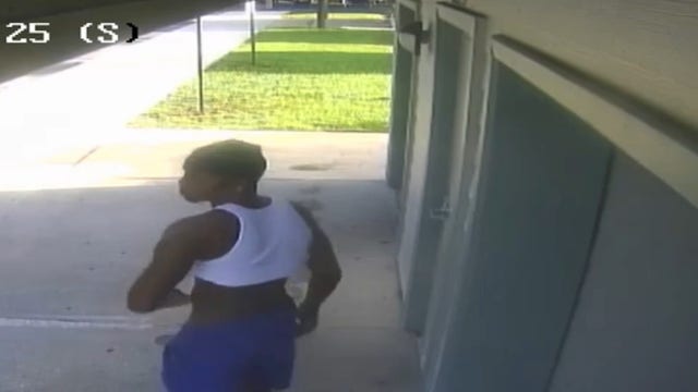 Woman attacked while running on Little Econ Greenway Trail, police say; person of interest wanted