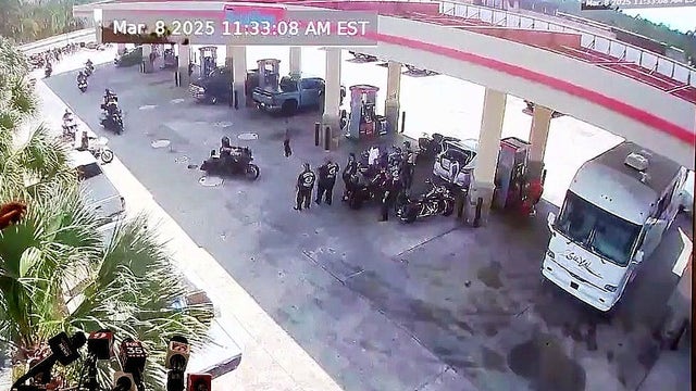 Operation Mongolian Beef: Dozens arrested after violent shootout between rival Florida biker gangs